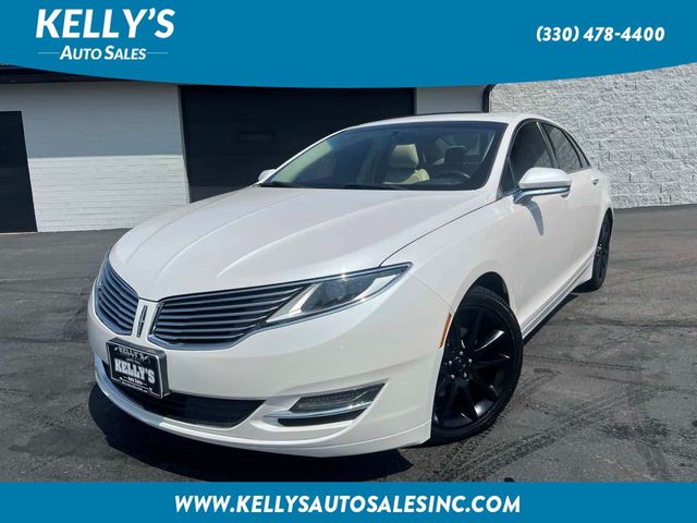 2015 Lincoln MKZ Base
