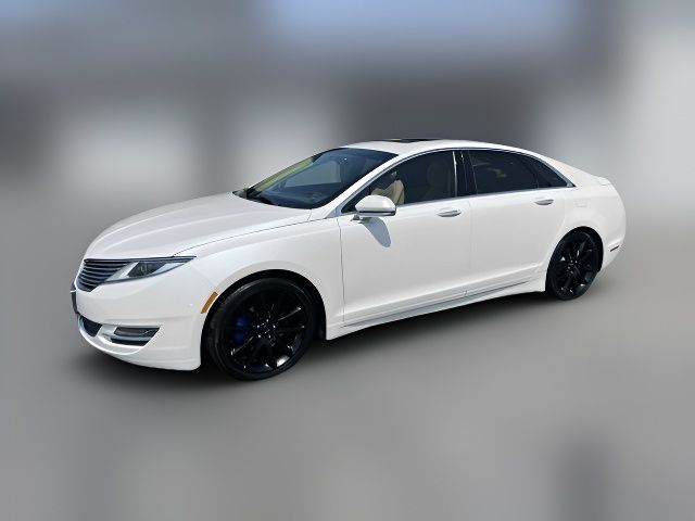 2015 Lincoln MKZ Base