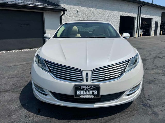 2015 Lincoln MKZ Base