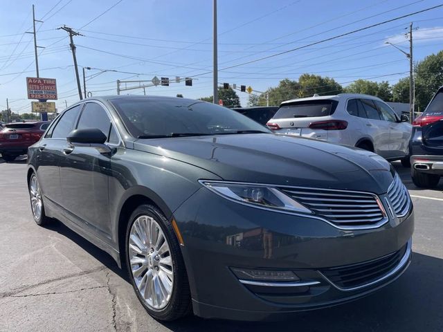 2015 Lincoln MKZ Base
