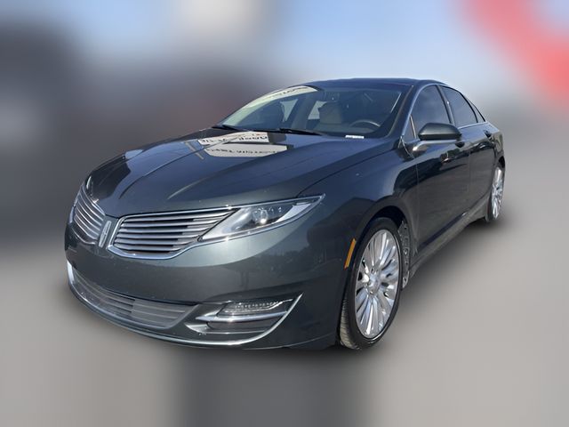 2015 Lincoln MKZ Base