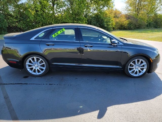 2015 Lincoln MKZ Base