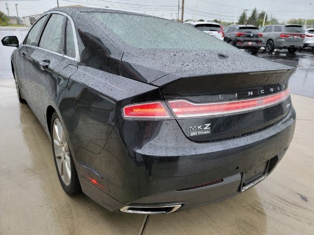 2015 Lincoln MKZ Base