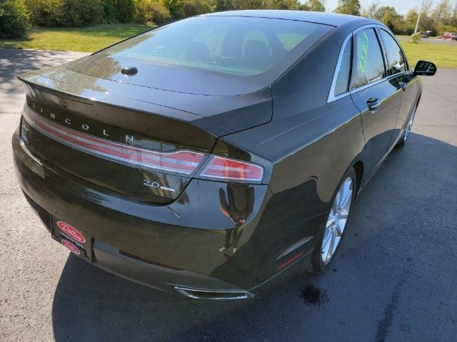 2015 Lincoln MKZ Base