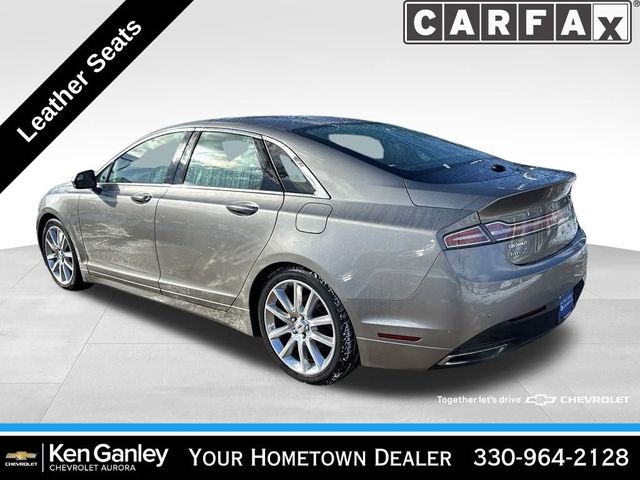 2015 Lincoln MKZ Base