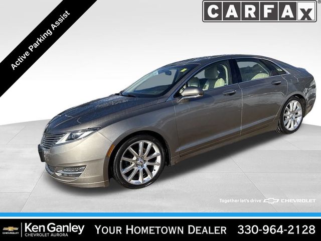 2015 Lincoln MKZ Base