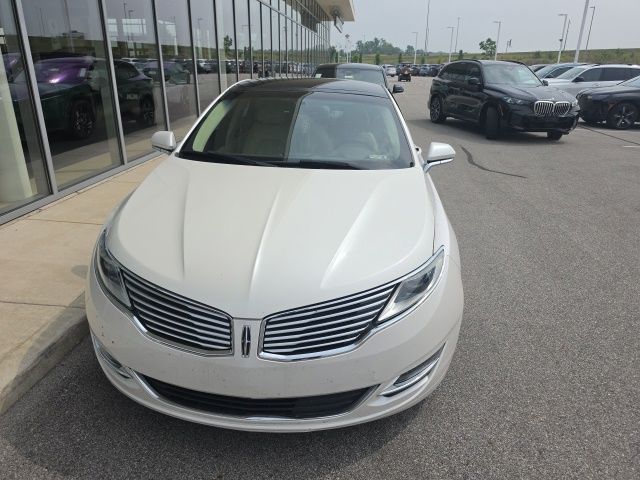 2015 Lincoln MKZ Base