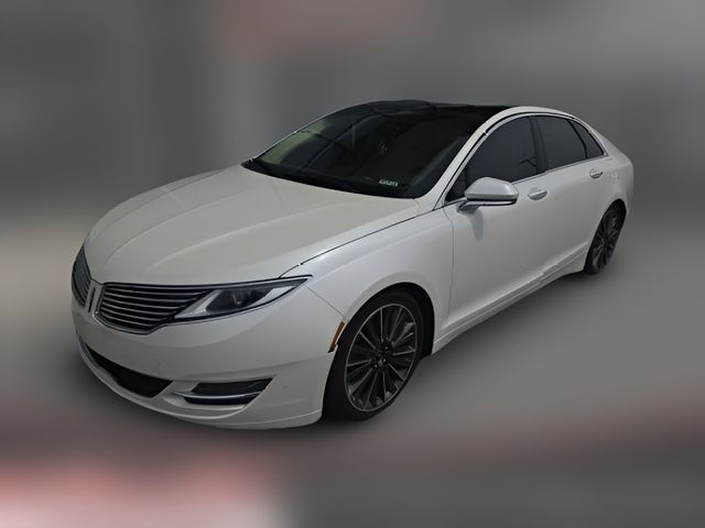 2015 Lincoln MKZ Base
