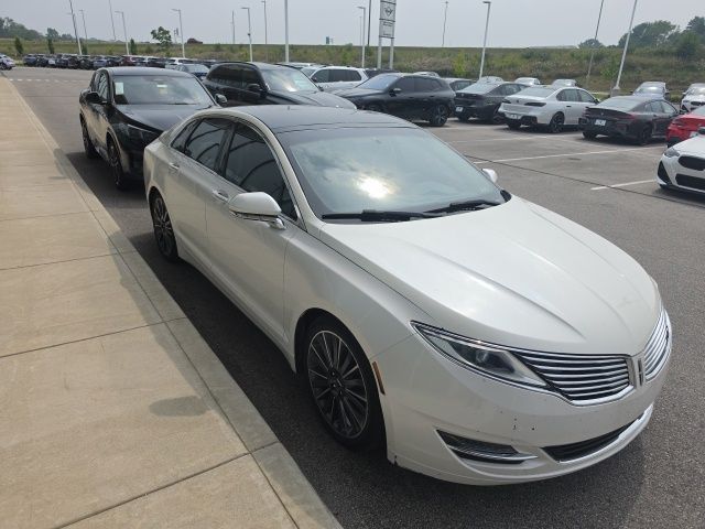 2015 Lincoln MKZ Base