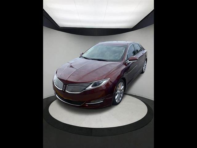 2015 Lincoln MKZ Base