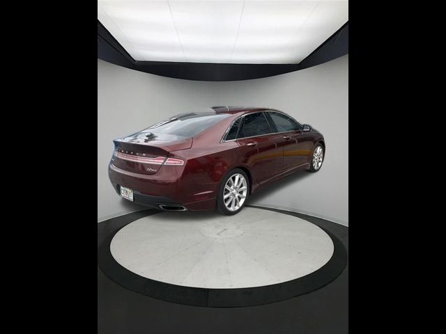 2015 Lincoln MKZ Base