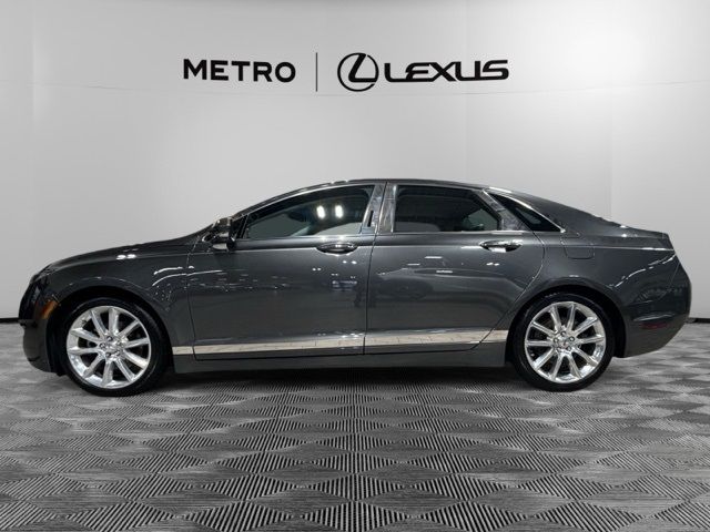 2015 Lincoln MKZ Base