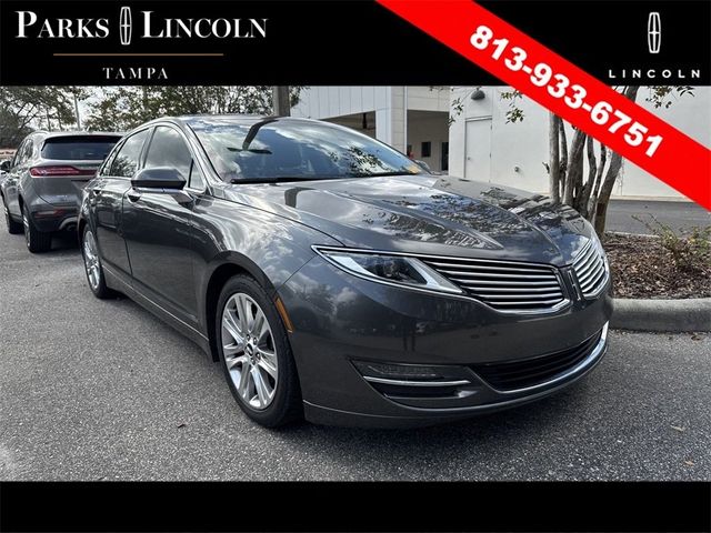 2015 Lincoln MKZ Base