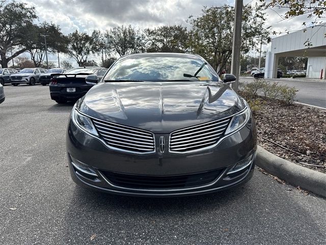 2015 Lincoln MKZ Base