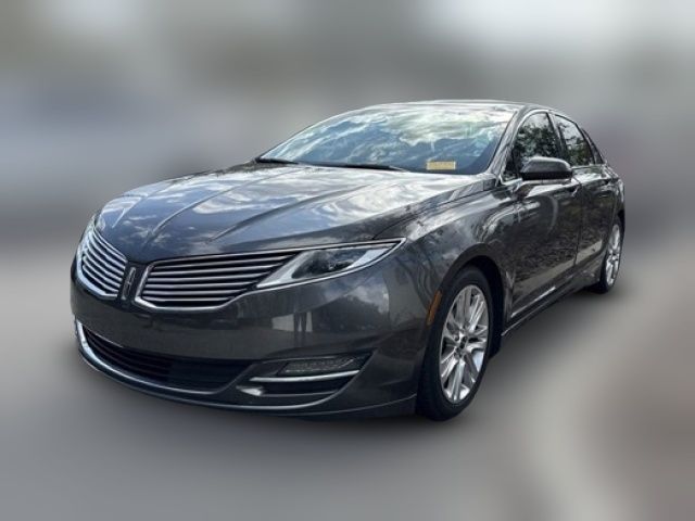 2015 Lincoln MKZ Base