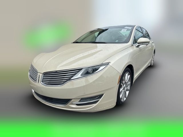 2015 Lincoln MKZ Base