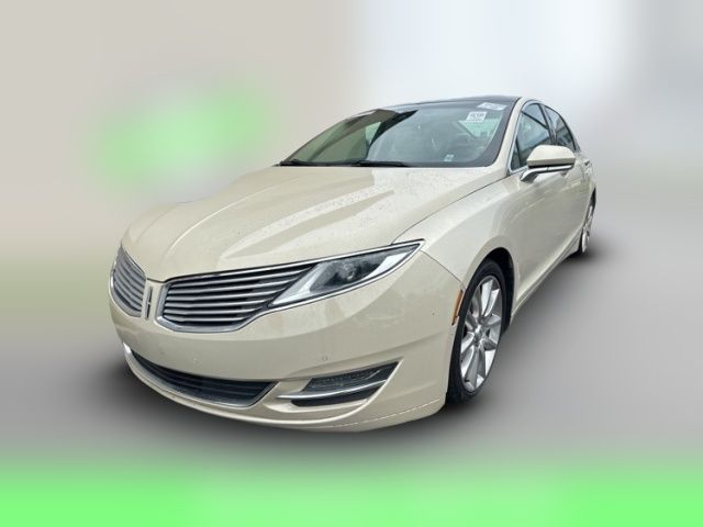 2015 Lincoln MKZ Base