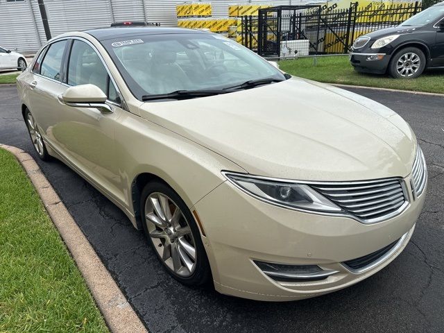 2015 Lincoln MKZ Base