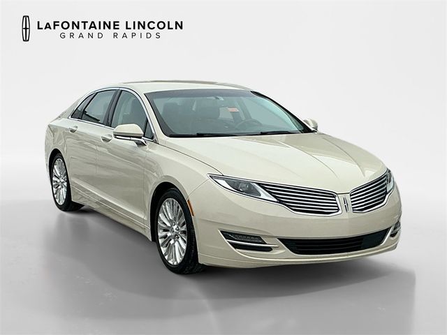 2015 Lincoln MKZ Base