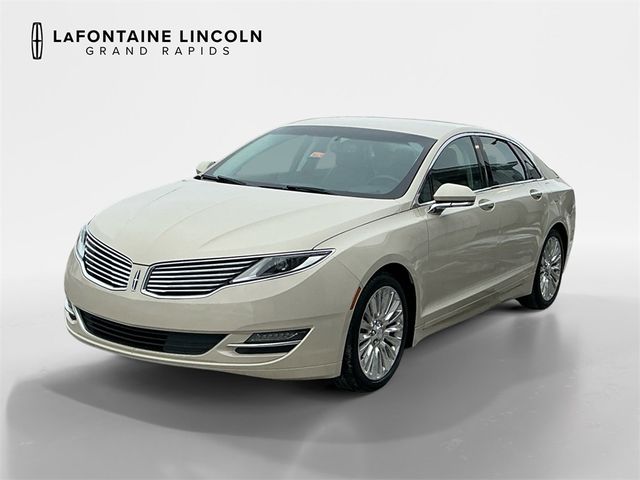 2015 Lincoln MKZ Base