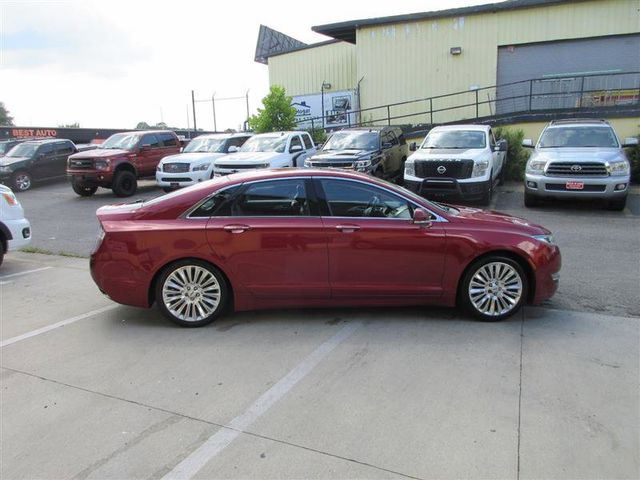 2015 Lincoln MKZ Base