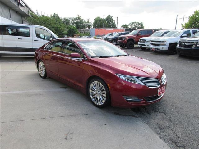 2015 Lincoln MKZ Base