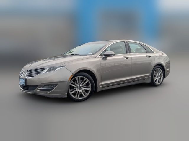 2015 Lincoln MKZ Base