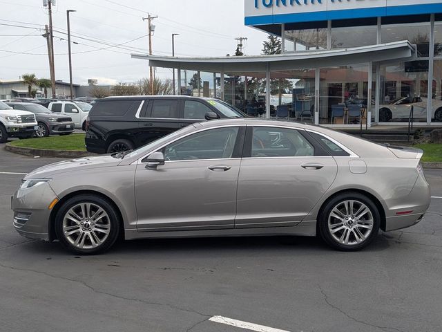 2015 Lincoln MKZ Base