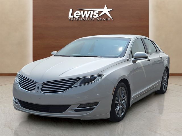 2015 Lincoln MKZ Base