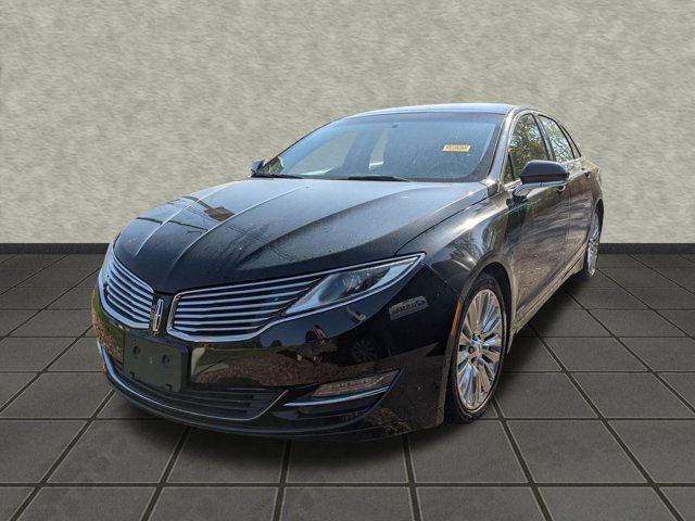 2015 Lincoln MKZ Base