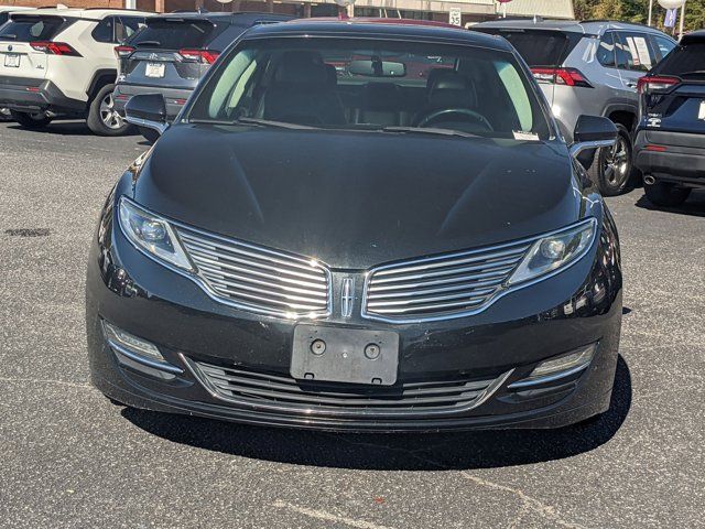 2015 Lincoln MKZ Base