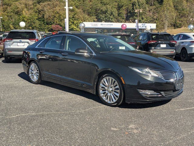 2015 Lincoln MKZ Base