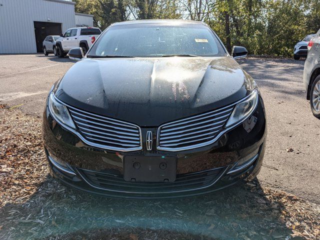 2015 Lincoln MKZ Base