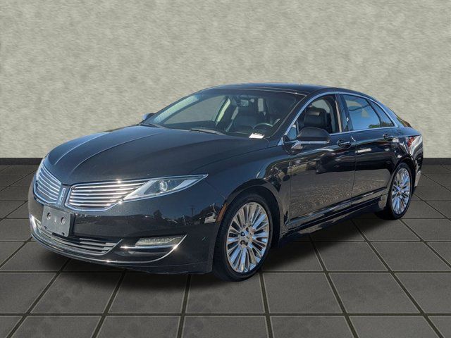 2015 Lincoln MKZ Base