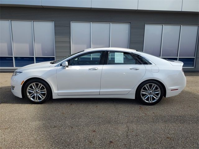 2015 Lincoln MKZ Base