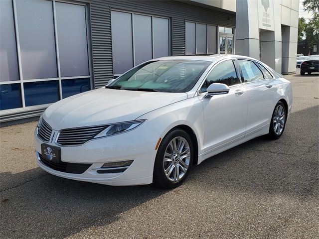 2015 Lincoln MKZ Base