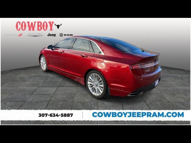 2015 Lincoln MKZ Base