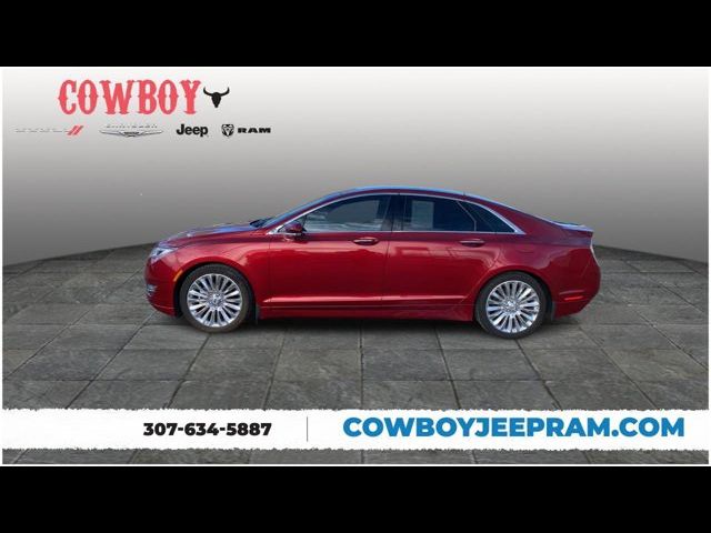 2015 Lincoln MKZ Base