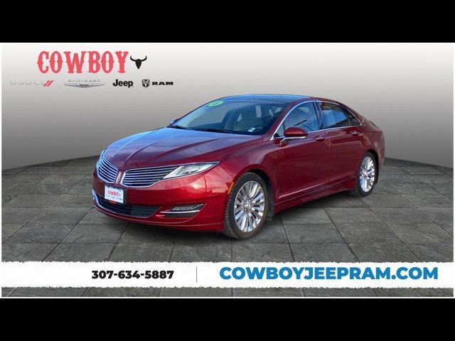 2015 Lincoln MKZ Base