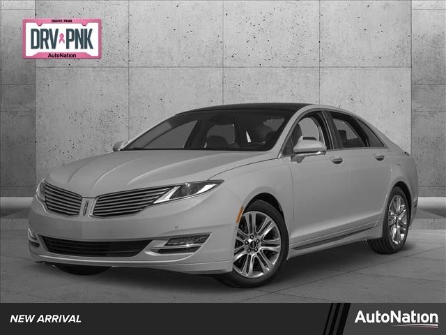 2015 Lincoln MKZ Base