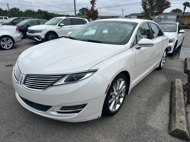 2015 Lincoln MKZ Base