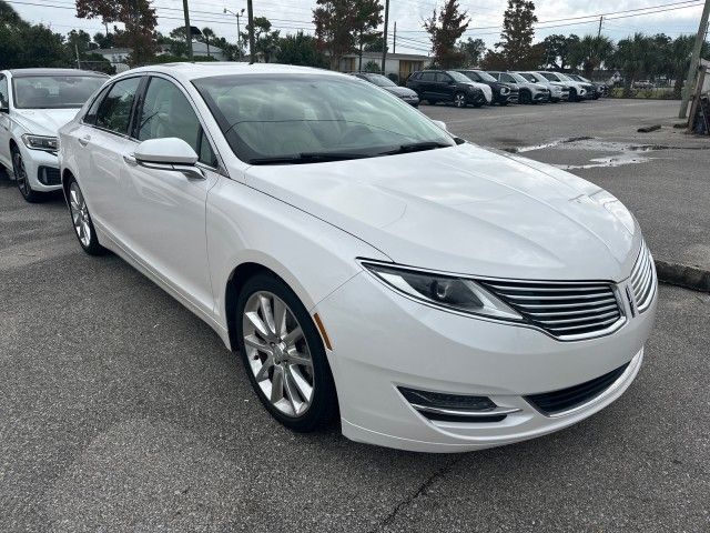 2015 Lincoln MKZ Base