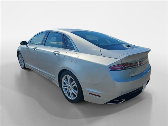 2015 Lincoln MKZ Base