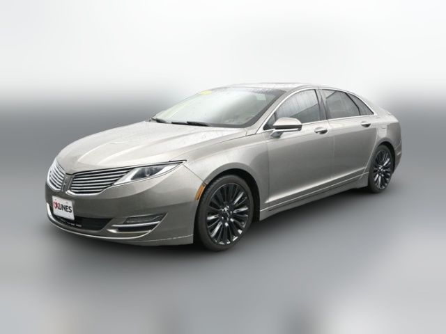 2015 Lincoln MKZ Base