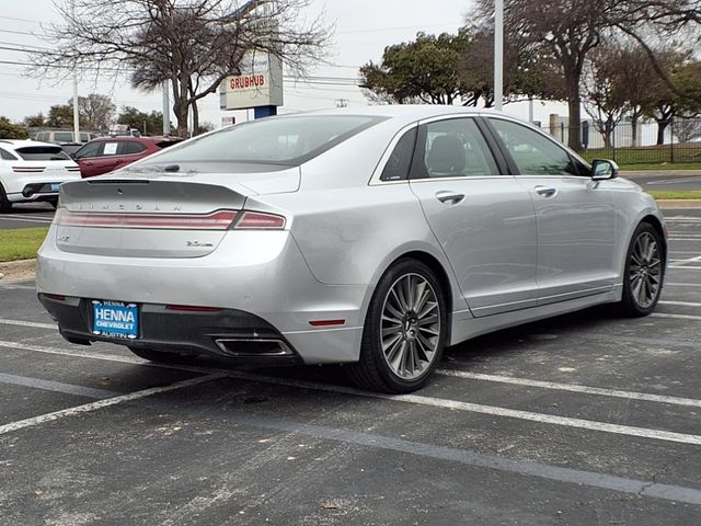 2015 Lincoln MKZ Base