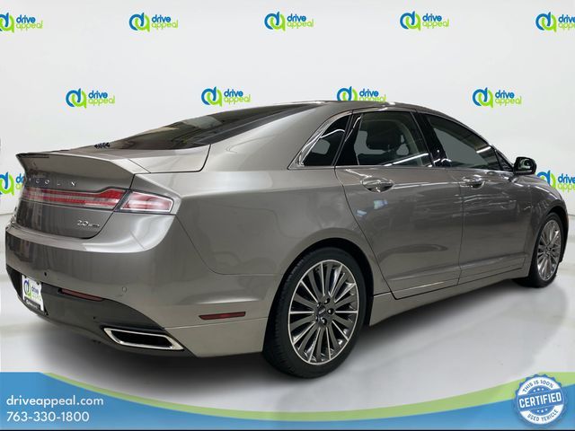 2015 Lincoln MKZ Base