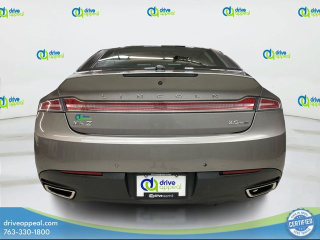 2015 Lincoln MKZ Base