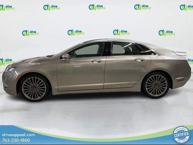 2015 Lincoln MKZ Base