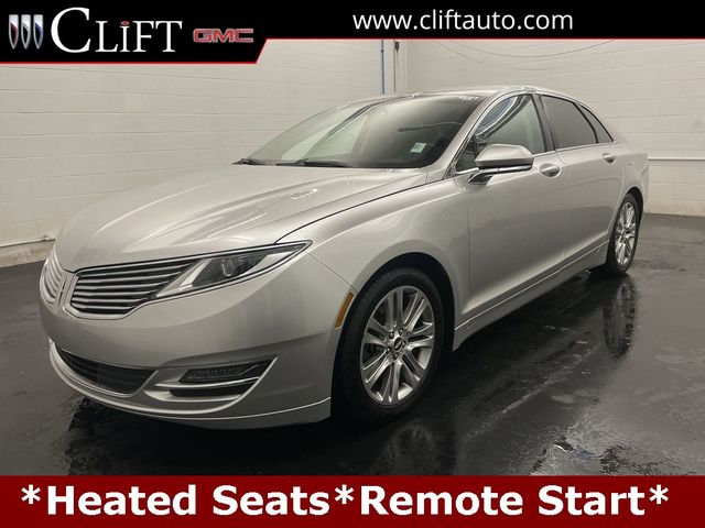 2015 Lincoln MKZ Base