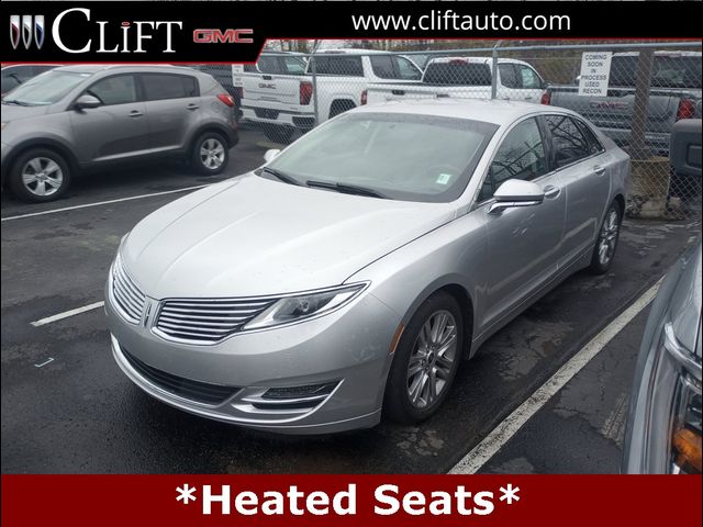 2015 Lincoln MKZ Base